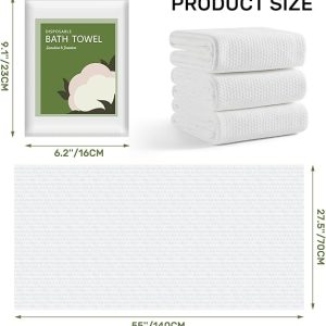 Disposable Bath Towels1