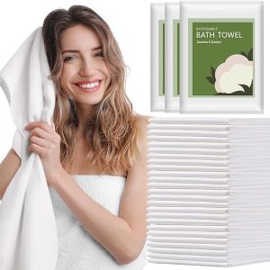 Disposable Bath Towels2