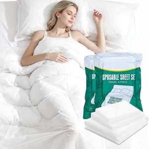Disposable Bedding Set1