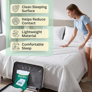 Disposable Bedding Set2