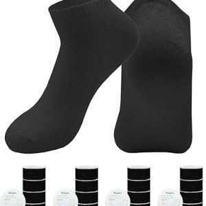 Disposable Compressed Cotton Blend Socks1