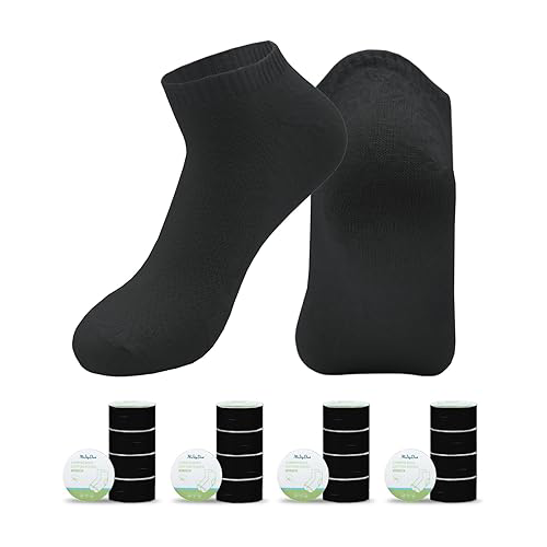 Disposable Compressed Cotton Blend Socks1