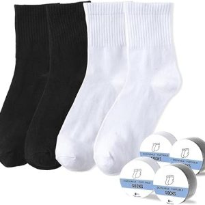 Disposable Compressed Travel Socks1