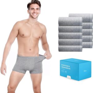 Disposable Cotton Men’s Underwear1