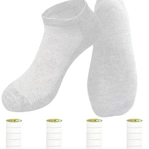 Disposable Cotton Travel Socks1
