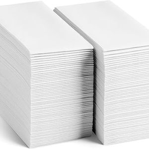 Disposable Linen-Feel Guest Towels1