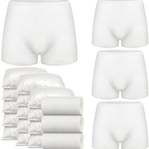 Disposable Men’s Cotton Boxer Shorts1