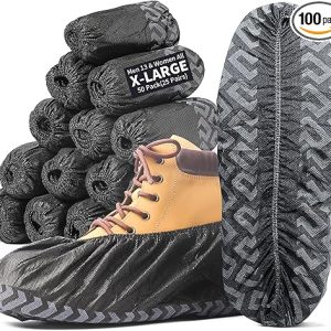 Disposable Non-Slip Shoe Covers1