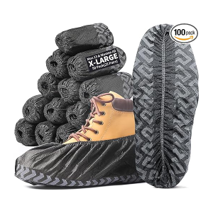 Disposable Non-Slip Shoe Covers1