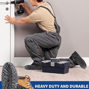 Disposable Non-Slip Shoe Covers2