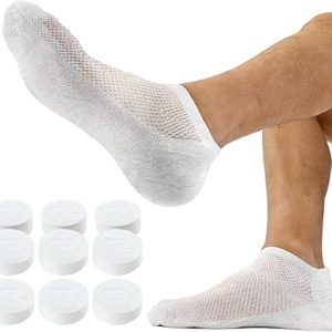 Disposable Short Travel Socks1