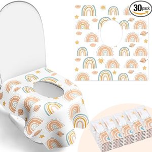 Disposable Toilet Seat Covers 1