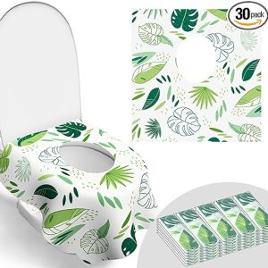 Disposable Toilet Seat Covers 2