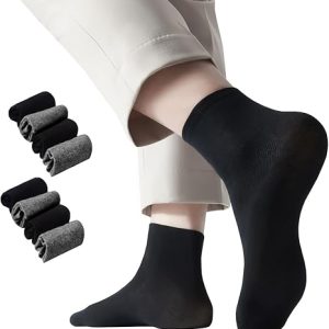 Disposable Travel Ankle Socks1