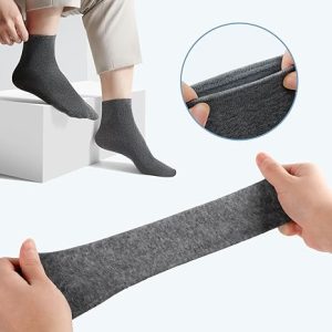 Disposable Travel Ankle Socks2