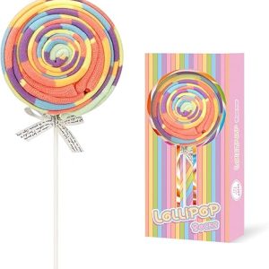 Funny Lollipop Socks Gift Box1