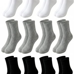 Individually Packed Disposable Unisex Socks1