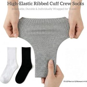 Individually Packed Disposable Unisex Socks2