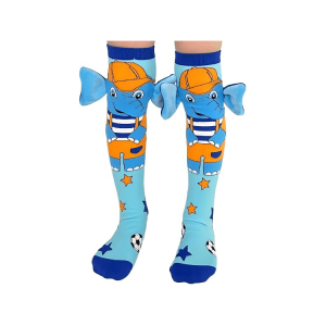 Kids’ 3D Animal Knee High Crazy Socks2 Kids’ 3D Animal Knee High Crazy Socks2