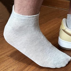 Low Cut Disposable Travel Socks2