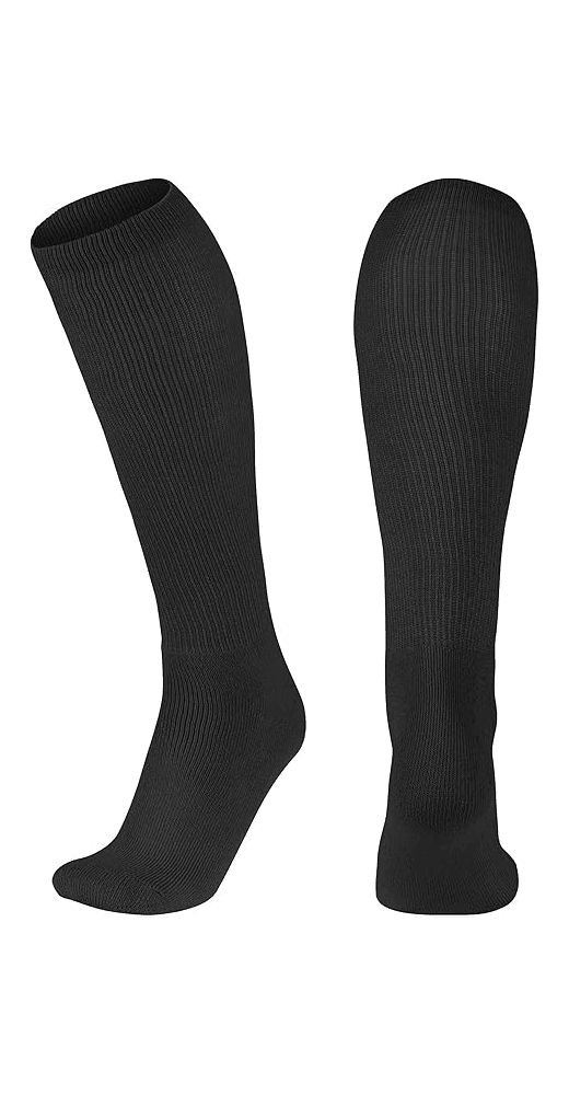 Men’s Cotton Blend Casual Crew Socks1