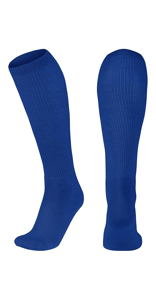 Men’s Cotton Blend Casual Crew Socks3