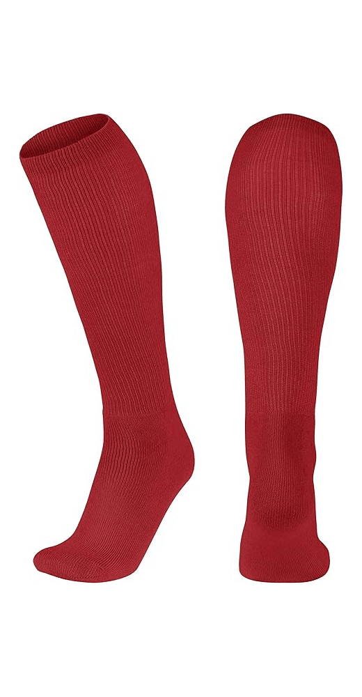 Men’s Cotton Blend Casual Crew Socks4