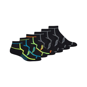 Men's Cotton No Show Athletic Socks2