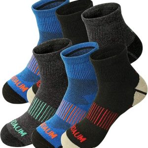 Men’s Cotton Quarter Athletic Socks2 Men’s Cotton Quarter Athletic Socks2