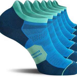 Men’s Cushioned Ankle Running Socks2 Men’s Cushioned Ankle Running Socks2
