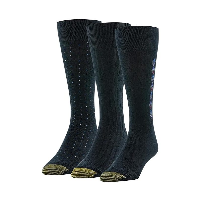 Men’s Cushioned Work Crew Socks2