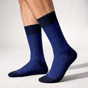 Men's Dress Socks, Premium Bamboo Rayon Socks for Men1