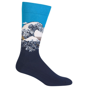 Men’s Famous Artist Crew Socks1