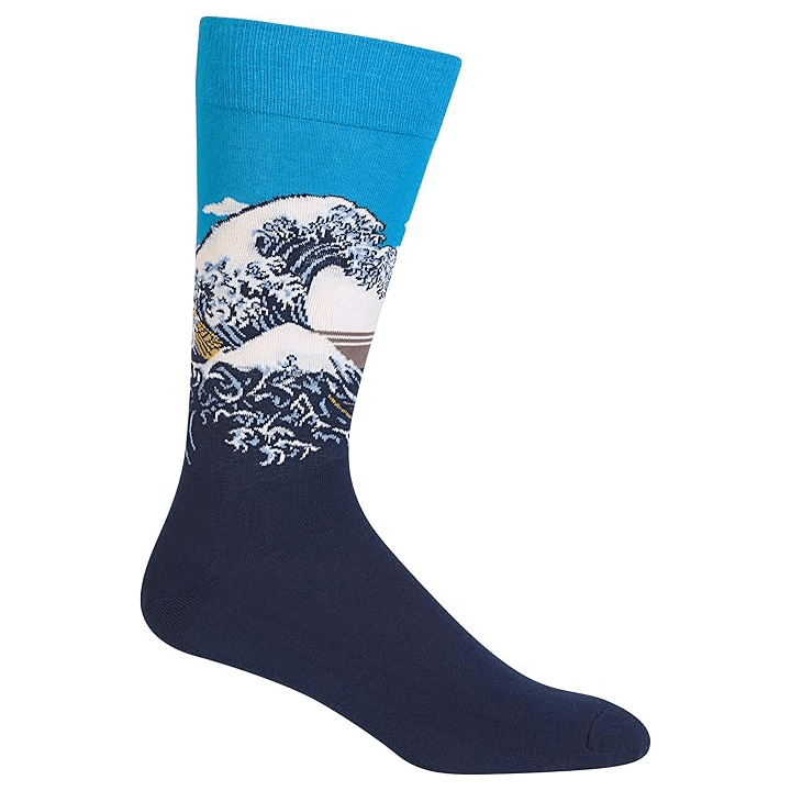 Men’s Famous Artist Crew Socks1
