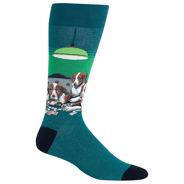 Men’s Famous Artist Crew Socks3