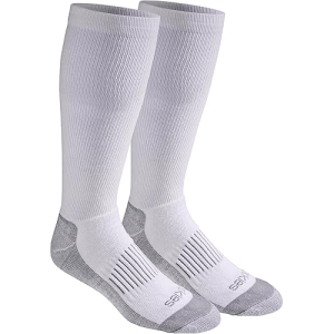Men’s Light Compression Over-the-Calf Socks1