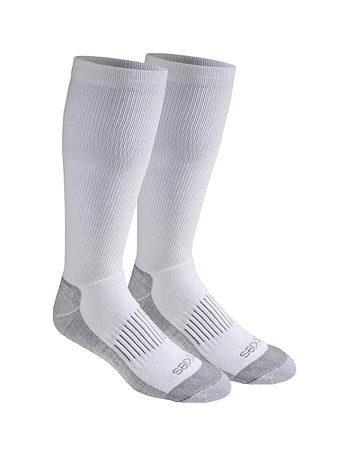 Men’s Light Compression Over-the-Calf Socks1