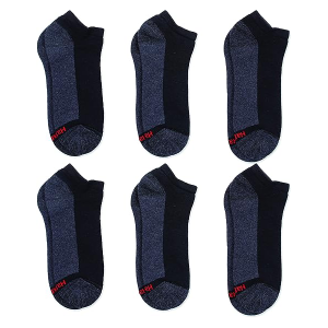 Men’s Max Cushion Low Cut Socks1