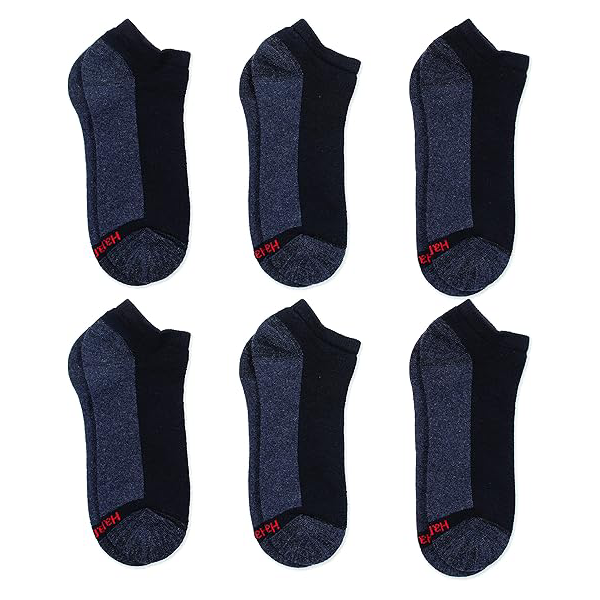 Men’s Max Cushion Low Cut Socks1