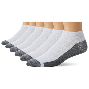Men’s Max Cushion Low Cut Socks2 Men’s Max Cushion Low Cut Socks2