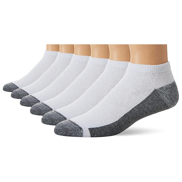 Men’s Max Cushion Low Cut Socks2