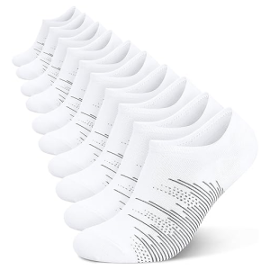 Men’s No Show Cotton Socks1