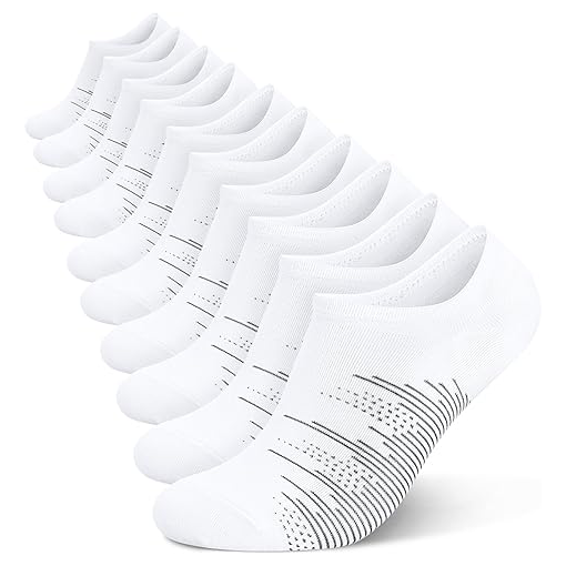 Men’s No Show Cotton Socks1