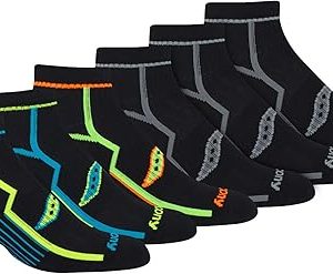 Men's RunDry Bolt Performance Socks