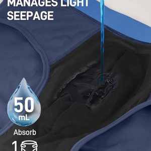 Men’s Washable Incontinence Underwear2