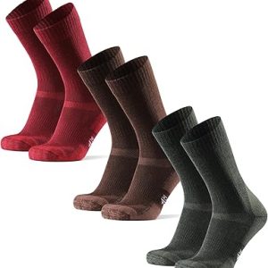 Merino Wool Hiking Socks for Men and Women1