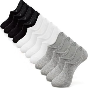 No Show Invisible Liner Socks for Women & Men1
