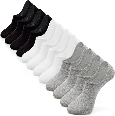No Show Invisible Liner Socks for Women & Men1