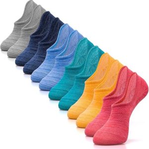 No Show Invisible Liner Socks for Women & Men2 No Show Invisible Liner Socks for Women & Men2