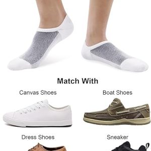 No Show Socks for Men2